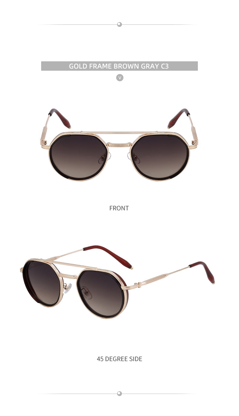 Les Lunettes de Soleil qui Subliment Votre Style